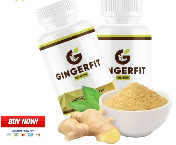 GingerFit Supplement